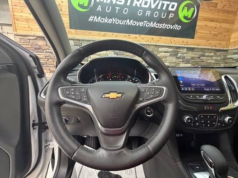 Used 2022 Chevrolet Equinox LT AWD/4WD image 20