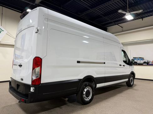 Used 2023 Ford Transit 250 148 High Roof Extended RWD image 16