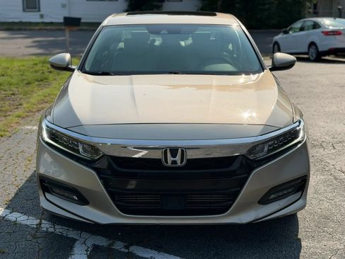 Used 2018 Honda Accord EX-L image 2