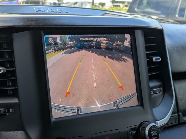 Used 2023 RAM 1500 Big Horn w/ Trailer Tow Group RWD image 24