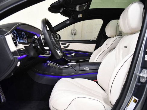 Used 2017 Mercedes-Benz S 63 AMG 4MATIC Sedan image 11