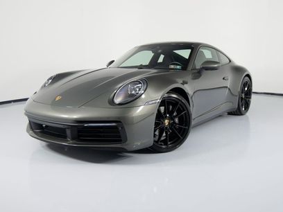 Certified 2022 Porsche 911 Carrera