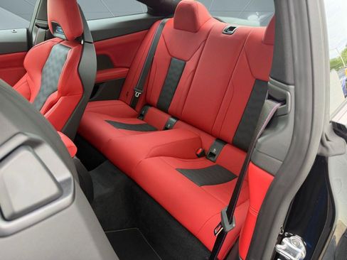 New 2027 BMW M4 xDrive Competition AWD/4WD image 21