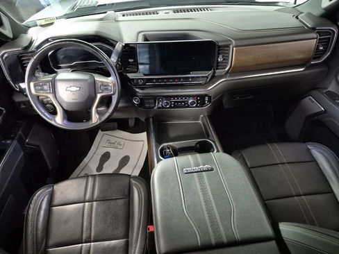 Certified 2024 Chevrolet Silverado 3500 High Country w/ Technology Package AWD/4WD image 23