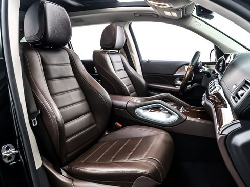 Certified 2023 Mercedes-Benz GLS 450 GLS 450 4MATIC SUV image 8