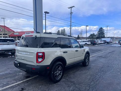 Used 2025 Ford Bronco Sport Big Bend w/ Convenience Package image 6