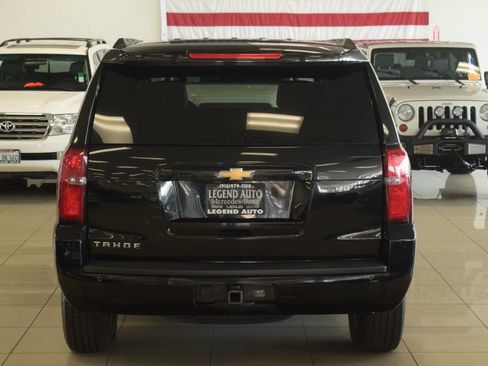 Used 2017 Chevrolet Tahoe LT RWD image 27