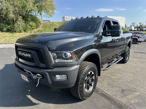 Used 2018 RAM 2500 Power Wagon w/ Luxury Group image 2