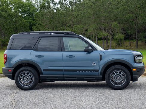 Used 2024 Ford Bronco Sport Outer Banks AWD/4WD image 7
