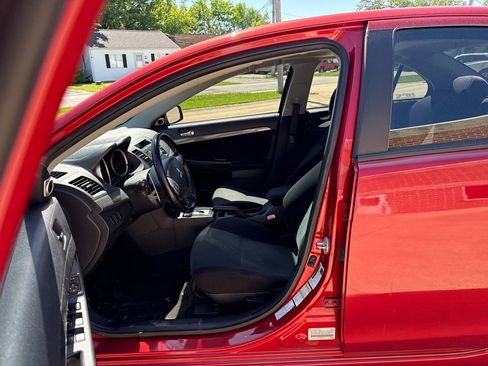 Used 2008 Mitsubishi Lancer GTS FWD image 10
