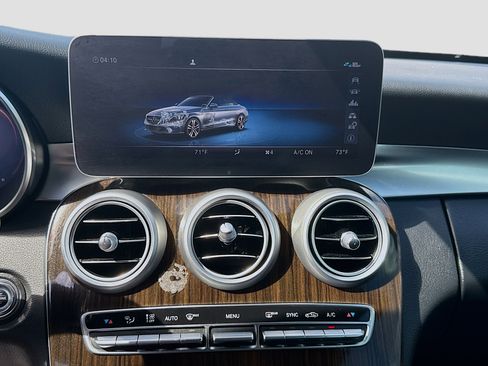 Used 2020 Mercedes-Benz C 300 Cabriolet image 10