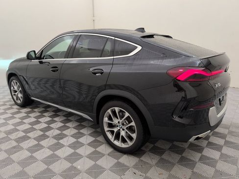 Used 2023 BMW X6 xDrive40i w/ Premium Package AWD/4WD image 7