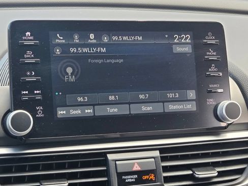 Certified 2021 Honda Accord Hybrid image 24
