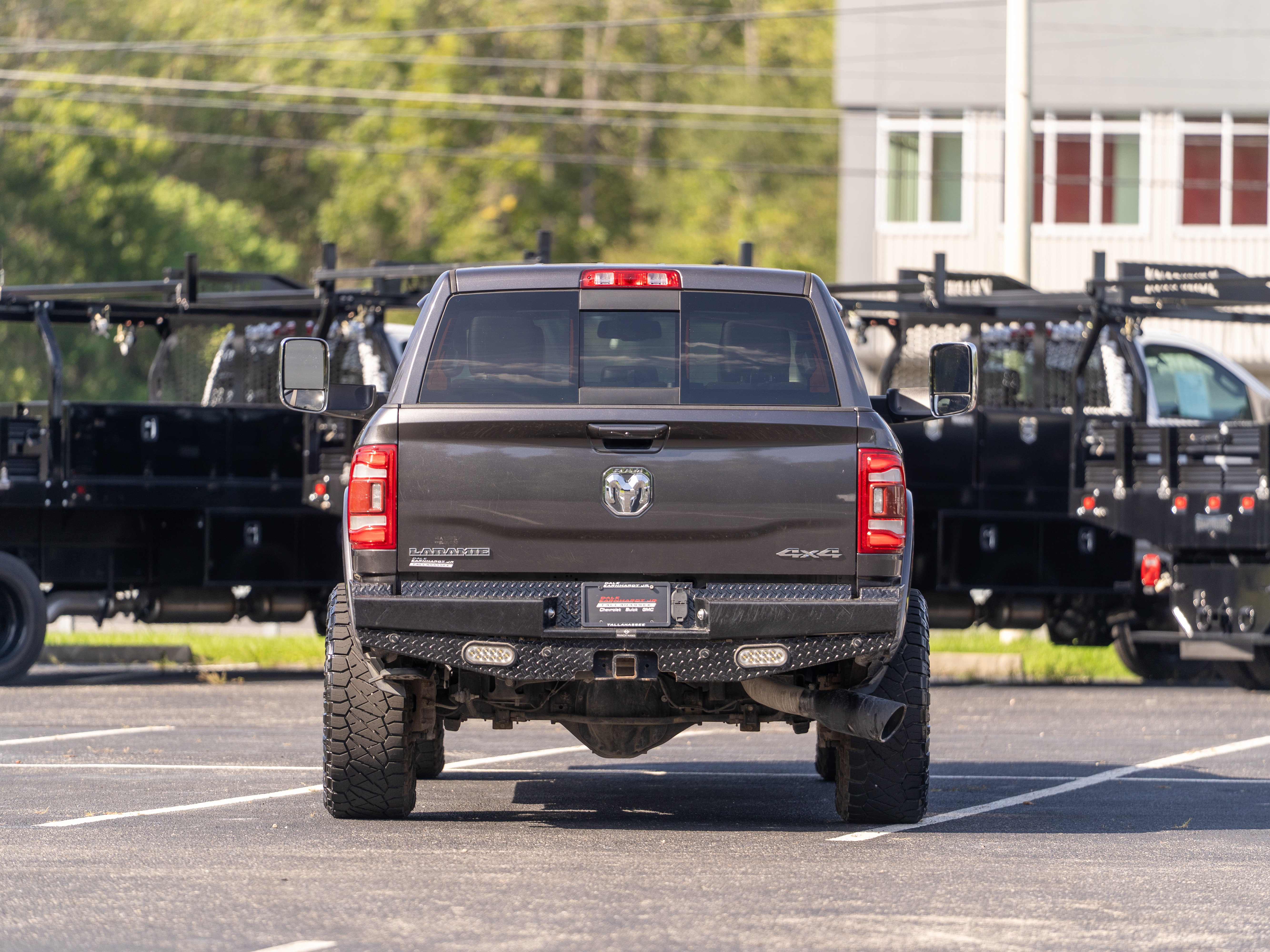 Used 2022 RAM 2500 Laramie AWD/4WD image 32