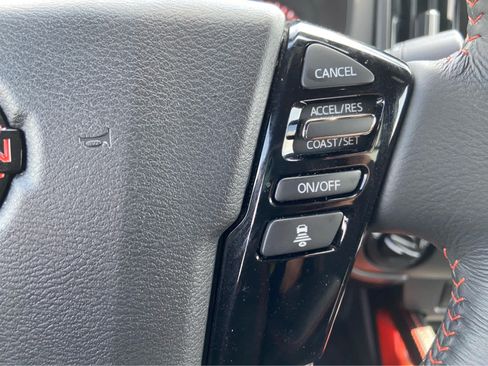 Used 2025 Nissan Frontier PRO-4X w/ Interior Protection Package AWD/4WD image 16