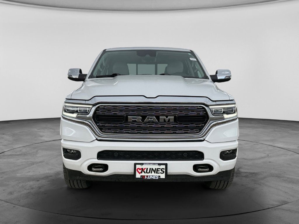 Used 2024 RAM 1500 Limited AWD/4WD image 4