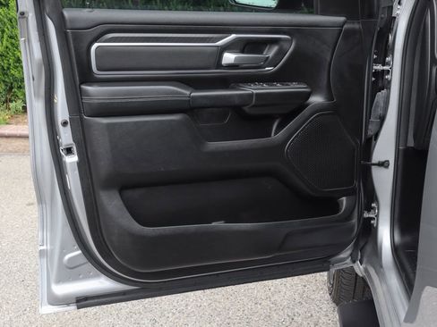 Used 2025 RAM 1500 Big Horn AWD/4WD image 18
