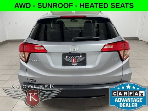 Used 2017 Honda HR-V EX image 5
