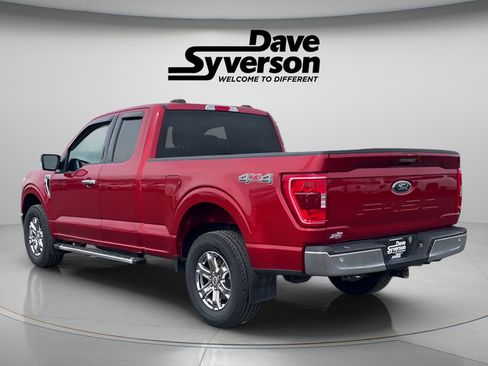 Used 2023 Ford F150 XLT w/ Equipment Group 302A High AWD/4WD image 3
