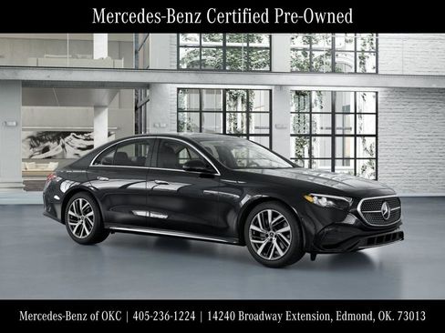 Used 2025 Mercedes-Benz E 350 Sedan image 13