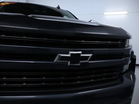 Used 2021 Chevrolet Silverado 1500 RST w/ All Star Edition Plus AWD/4WD image 7