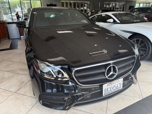 Used 2019 Mercedes-Benz E 300 Sedan image 3