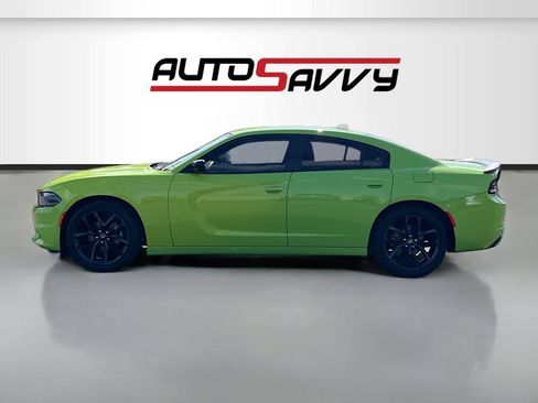 Used 2023 Dodge Charger SXT w/ Blacktop Package RWD image 4