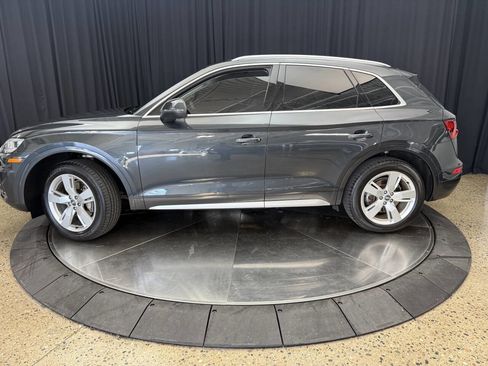 Used 2018 Audi Q5 2.0T Premium Plus w/ Premium Plus Package image 4