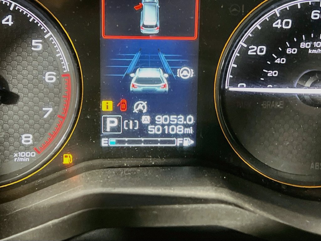 Used 2023 Subaru Forester Wilderness AWD/4WD image 11