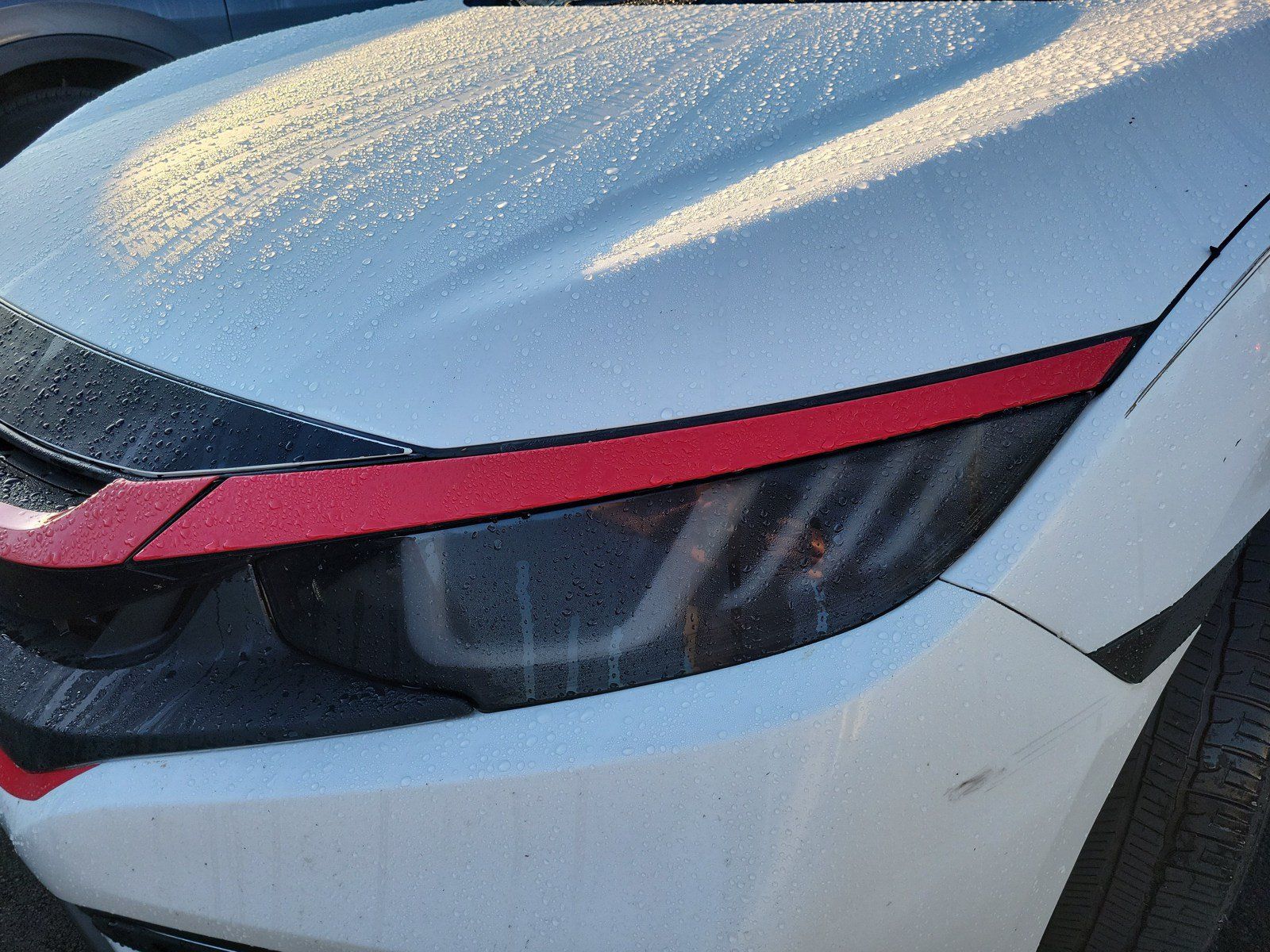 Used 2021 Honda Civic EX image 5