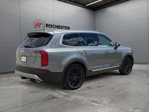 Used 2022 Kia Telluride SX w/ SX Prestige Package AWD/4WD image 36