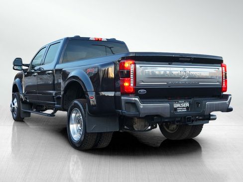 Used 2024 Ford F450 King Ranch w/ Chrome Package image 3