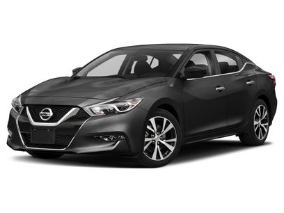 Used 2018 Nissan Maxima 3.5 SV