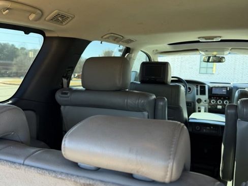 Used 2008 Toyota Sequoia Limited image 10