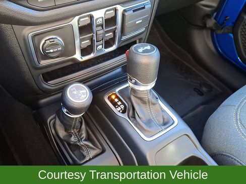 New 2026 Jeep Wrangler Sport S image 9