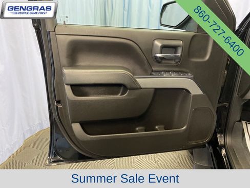 Used 2018 Chevrolet Silverado 1500 LT w/ All Star Edition AWD/4WD image 15