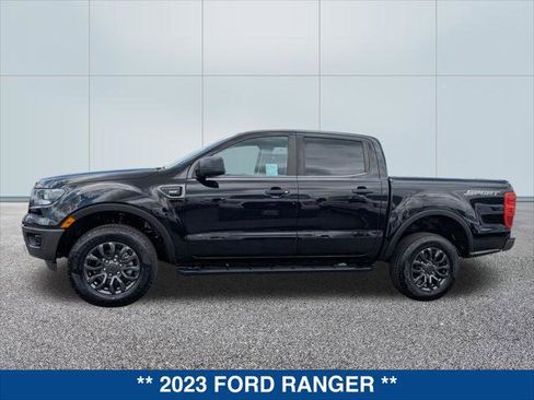 Certified 2023 Ford Ranger XLT w/ Equipment Group 301A Mid RWD image 2