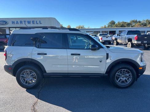 New 2025 Ford Bronco Sport Big Bend image 24