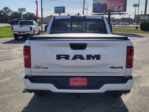 New 2026 RAM 1500 Limited AWD/4WD image 3