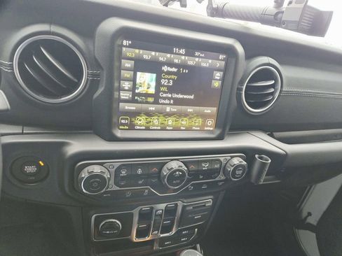 Used 2023 Jeep Wrangler Sahara w/ LED Lighting Group image 30