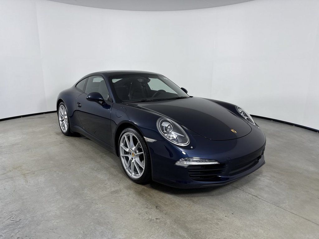Certified 2016 Porsche 911 Carrera image 9