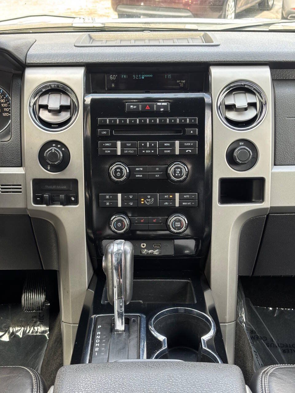 Used 2011 Ford F150 FX4 w/ FX Luxury Pkg AWD/4WD image 23