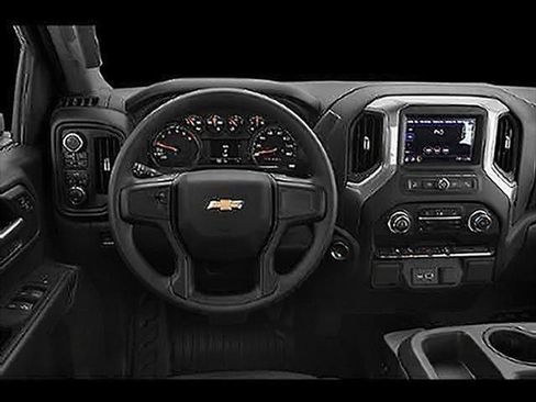 Used 2024 Chevrolet Silverado 1500 W/T w/ Police Pursuit Package image 3