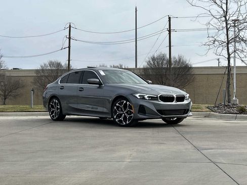 Used 2026 BMW 330i Sedan w/ Convenience Package RWD image 1