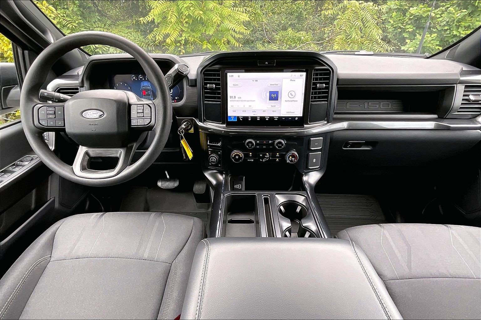 Certified 2026 Ford F150 STX w/ F-150 LOBO Package AWD/4WD image 15