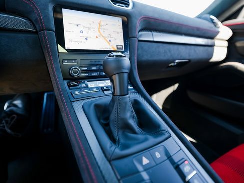 Certified 2025 Porsche 718 Boxster Spyder RS image 20