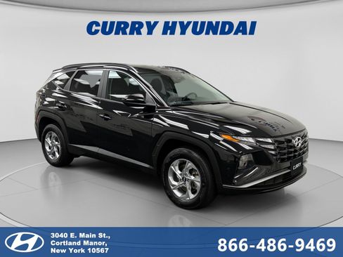 Used 2024 Hyundai Tucson SEL AWD/4WD image 7