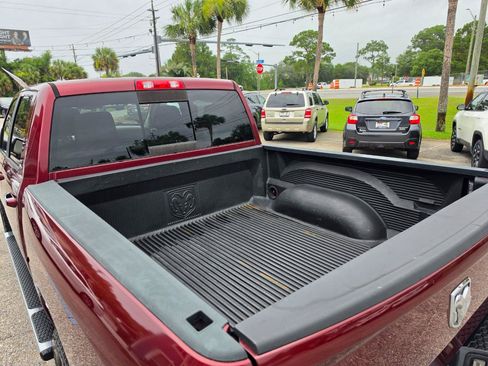 Used 2017 RAM 1500 Big Horn RWD image 13