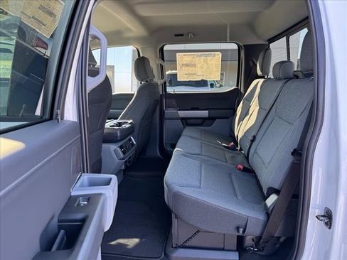 New 2025 Ford F150 XLT w/ Equipment Group 302A MID image 12