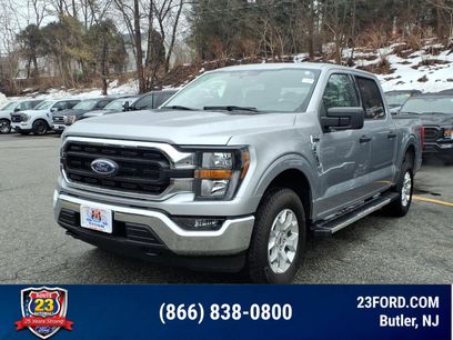 Certified 2023 Ford F150 XLT w/ Equipment Group 301A Mid